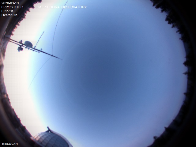 Zdjęcie ściągnięte w dniu 2020-03-19 o godzinie 05:23:43 czasu lokalnego.