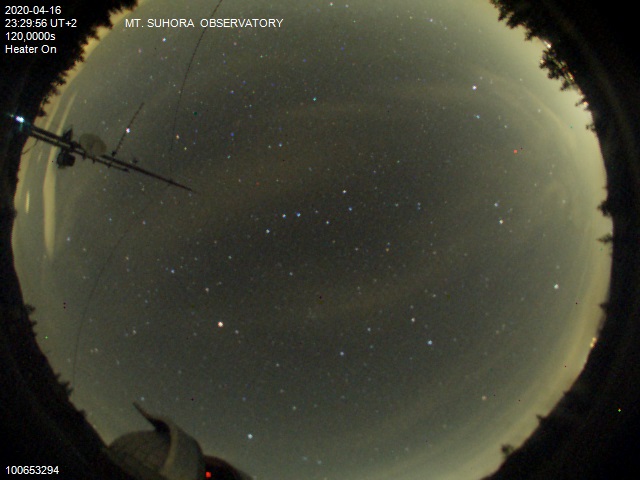 Zdjęcie ściągnięte w dniu 2020-04-16 o godzinie 23:33:00 czasu lokalnego.