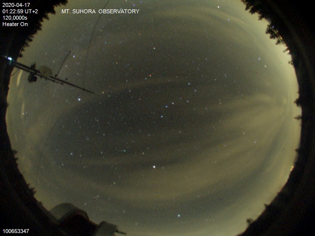 Zdjęcie ściągnięte w dniu 2020-04-17 o godzinie 01:26:00 czasu lokalnego.