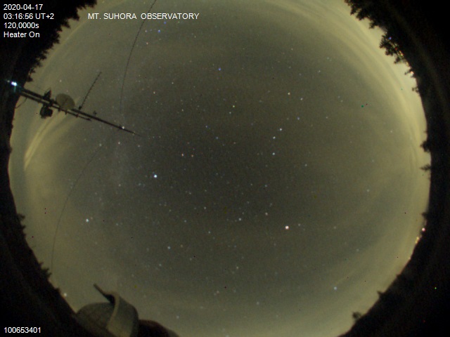 Zdjęcie ściągnięte w dniu 2020-04-17 o godzinie 03:21:00 czasu lokalnego.