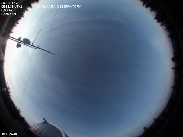 Zdjęcie ściągnięte w dniu 2020-04-17 o godzinie 05:56:58 czasu lokalnego.