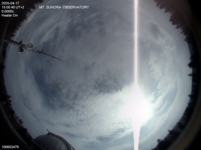 Zdjęcie ściągnięte w dniu 2020-04-17 o godzinie 15:07:00 czasu lokalnego.