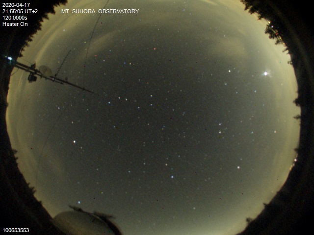 Zdjęcie ściągnięte w dniu 2020-04-17 o godzinie 21:58:15 czasu lokalnego.