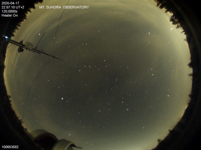 Zdjęcie ściągnięte w dniu 2020-04-17 o godzinie 23:00:50 czasu lokalnego.