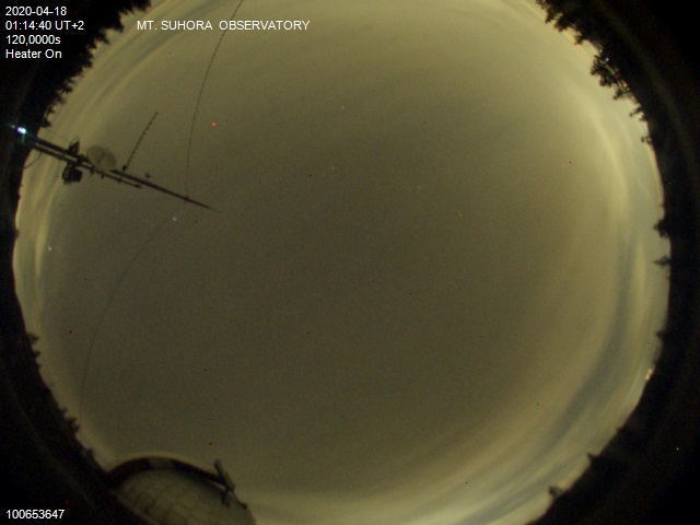 Zdjęcie ściągnięte w dniu 2020-04-18 o godzinie 01:18:00 czasu lokalnego.