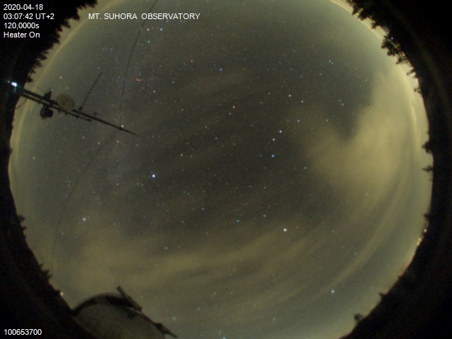 Zdjęcie ściągnięte w dniu 2020-04-18 o godzinie 03:11:00 czasu lokalnego.