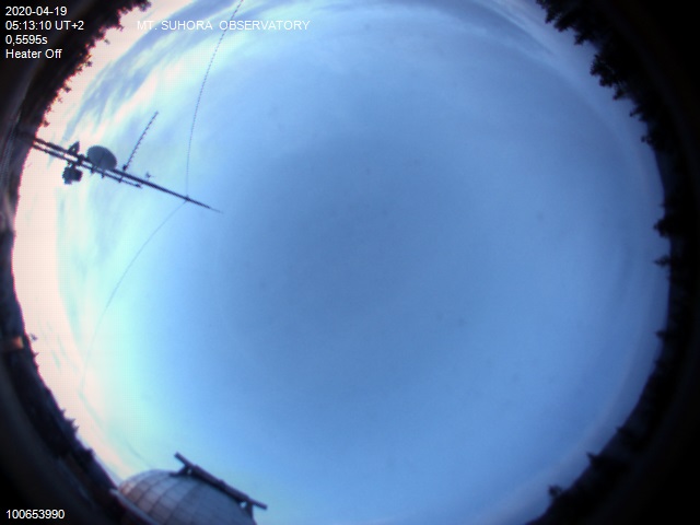Zdjęcie ściągnięte w dniu 2020-04-19 o godzinie 05:15:04 czasu lokalnego.