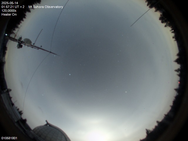 Zdjęcie ściągnięte w dniu 2025-05-14 o godzinie 02:00:20 czasu lokalnego.