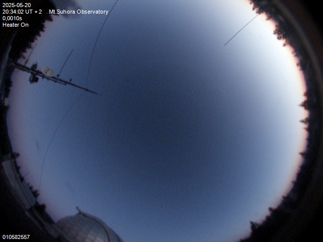 Zdjęcie ściągnięte w dniu 2025-05-20 o godzinie 20:35:00 czasu lokalnego.