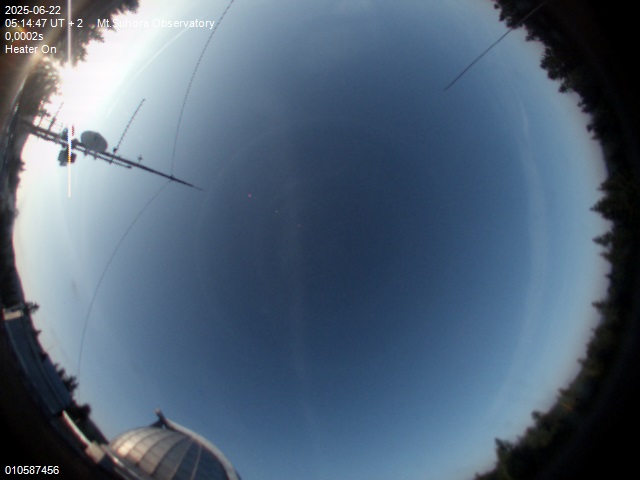 Zdjęcie ściągnięte w dniu 2025-06-22 o godzinie 05:15:45 czasu lokalnego.