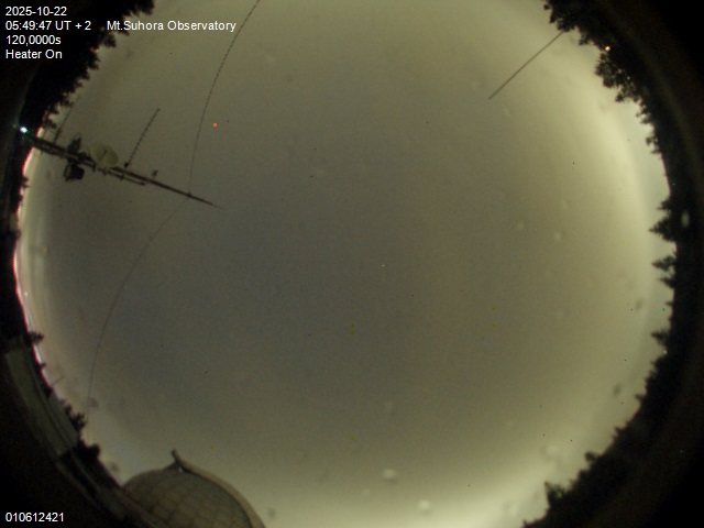 Zdjęcie ściągnięte w dniu 2025-10-22 o godzinie 05:52:45 czasu lokalnego.