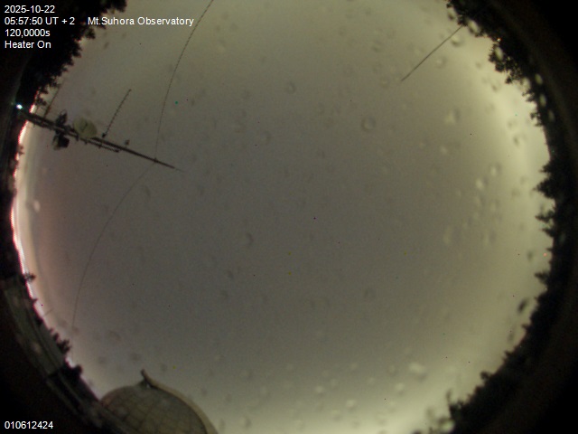 Zdjęcie ściągnięte w dniu 2025-10-22 o godzinie 06:00:49 czasu lokalnego.