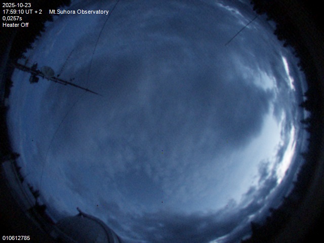 Zdjęcie ściągnięte w dniu 2025-10-23 o godzinie 18:00:08 czasu lokalnego.