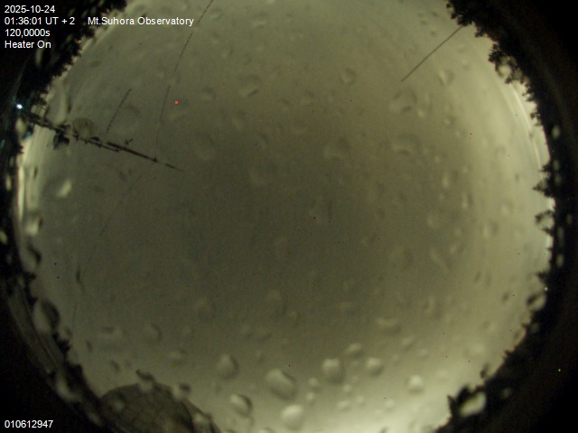 Zdjęcie ściągnięte w dniu 2025-10-24 o godzinie 01:39:00 czasu lokalnego.