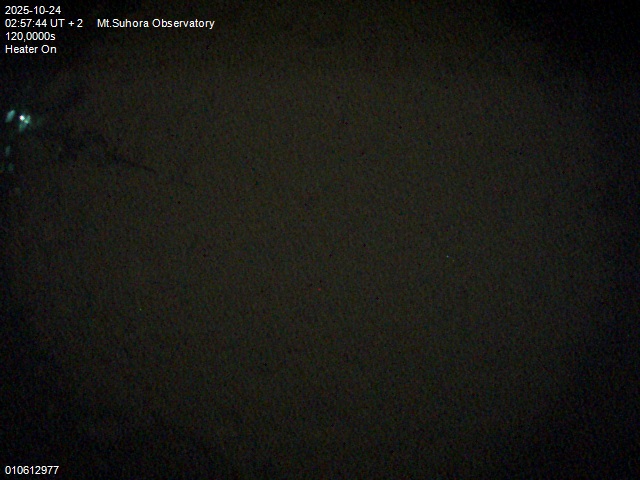 Zdjęcie ściągnięte w dniu 2025-10-24 o godzinie 03:00:43 czasu lokalnego.