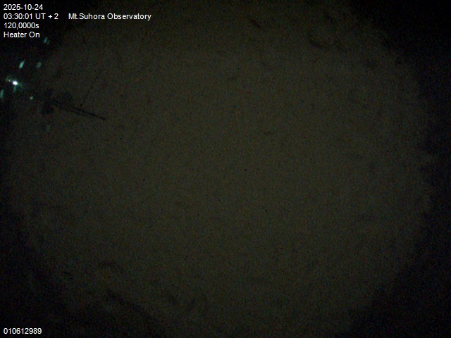 Zdjęcie ściągnięte w dniu 2025-10-24 o godzinie 03:33:00 czasu lokalnego.