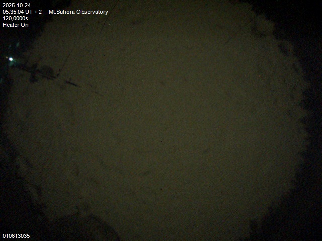 Zdjęcie ściągnięte w dniu 2025-10-24 o godzinie 05:38:03 czasu lokalnego.