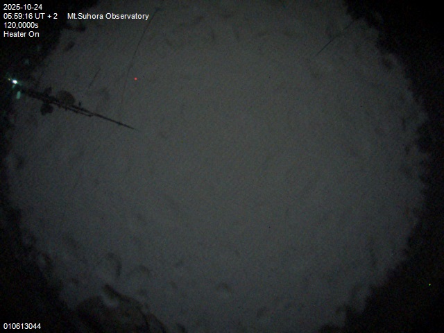 Zdjęcie ściągnięte w dniu 2025-10-24 o godzinie 06:02:15 czasu lokalnego.