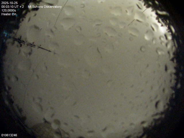 Zdjęcie ściągnięte w dniu 2025-10-25 o godzinie 00:06:10 czasu lokalnego.