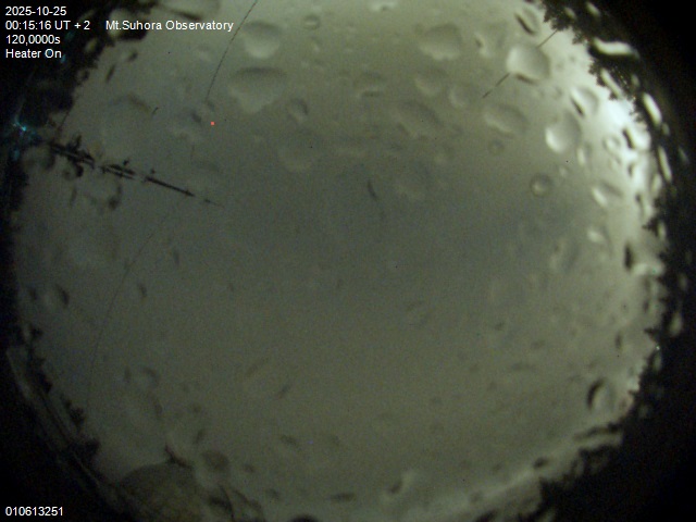 Zdjęcie ściągnięte w dniu 2025-10-25 o godzinie 00:18:15 czasu lokalnego.