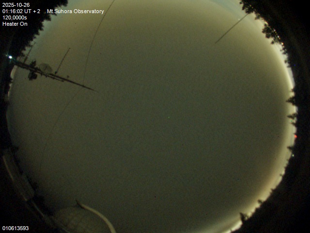 Zdjęcie ściągnięte w dniu 2025-10-26 o godzinie 01:19:00 czasu lokalnego.