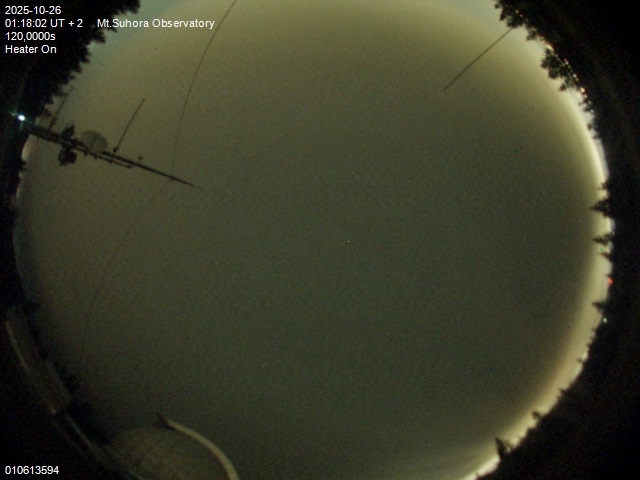 Zdjęcie ściągnięte w dniu 2025-10-26 o godzinie 01:21:01 czasu lokalnego.