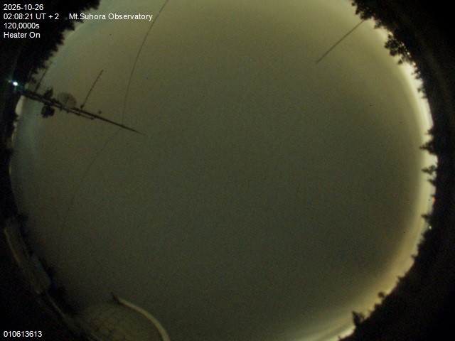 Zdjęcie ściągnięte w dniu 2025-10-26 o godzinie 02:11:20 czasu lokalnego.