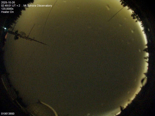 Zdjęcie ściągnięte w dniu 2025-10-26 o godzinie 02:52:00 czasu lokalnego.