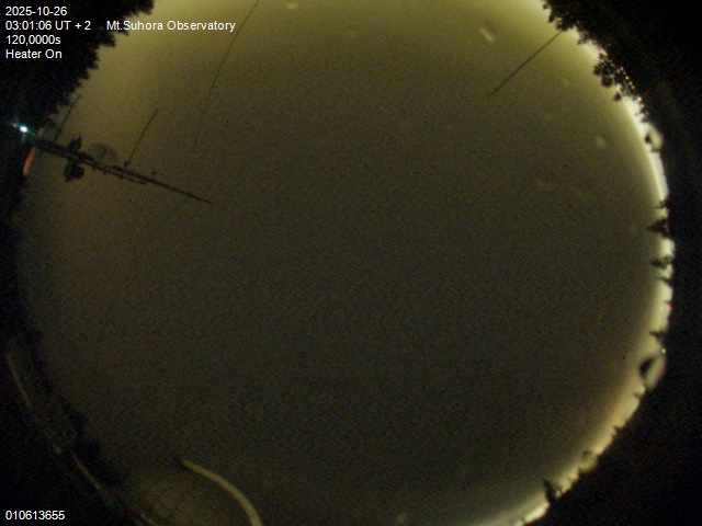 Zdjęcie ściągnięte w dniu 2025-10-26 o godzinie 03:04:05 czasu lokalnego.