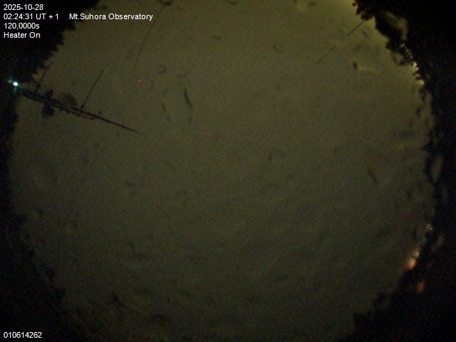 Zdjęcie ściągnięte w dniu 2025-10-28 o godzinie 02:27:30 czasu lokalnego.