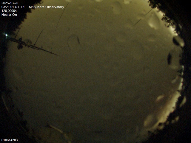 Zdjęcie ściągnięte w dniu 2025-10-28 o godzinie 03:24:00 czasu lokalnego.