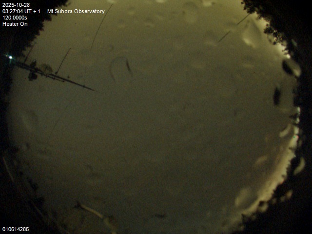 Zdjęcie ściągnięte w dniu 2025-10-28 o godzinie 03:30:03 czasu lokalnego.