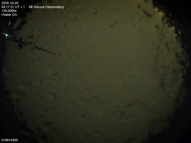 Zdjęcie ściągnięte w dniu 2025-10-28 o godzinie 04:20:30 czasu lokalnego.