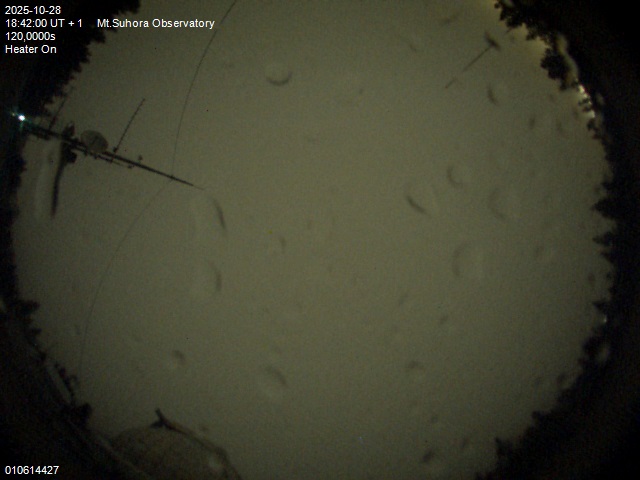 Zdjęcie ściągnięte w dniu 2025-10-28 o godzinie 18:45:00 czasu lokalnego.