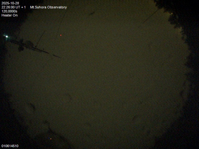 Zdjęcie ściągnięte w dniu 2025-10-28 o godzinie 22:29:00 czasu lokalnego.