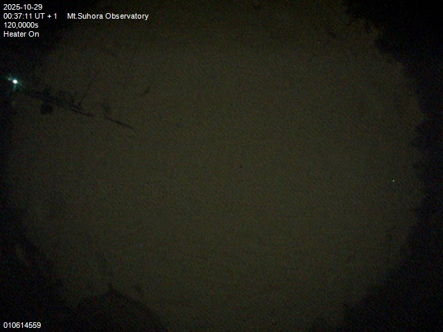 Zdjęcie ściągnięte w dniu 2025-10-29 o godzinie 00:40:10 czasu lokalnego.