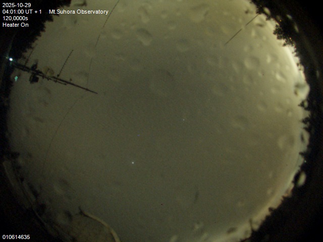 Zdjęcie ściągnięte w dniu 2025-10-29 o godzinie 04:04:00 czasu lokalnego.