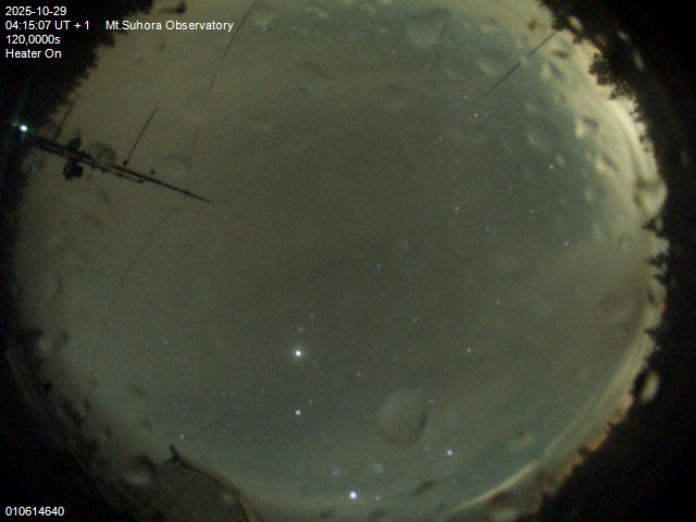 Zdjęcie ściągnięte w dniu 2025-10-29 o godzinie 04:18:07 czasu lokalnego.