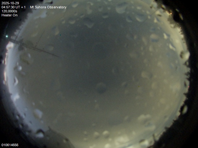 Zdjęcie ściągnięte w dniu 2025-10-29 o godzinie 05:00:29 czasu lokalnego.