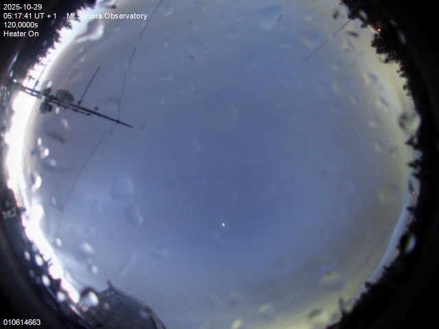 Zdjęcie ściągnięte w dniu 2025-10-29 o godzinie 05:20:40 czasu lokalnego.