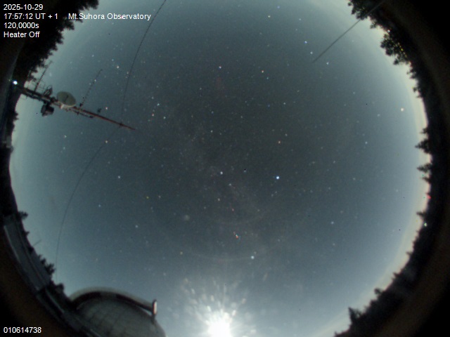 Zdjęcie ściągnięte w dniu 2025-10-29 o godzinie 18:00:09 czasu lokalnego.