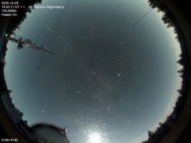 Zdjęcie ściągnięte w dniu 2025-10-29 o godzinie 18:06:10 czasu lokalnego.