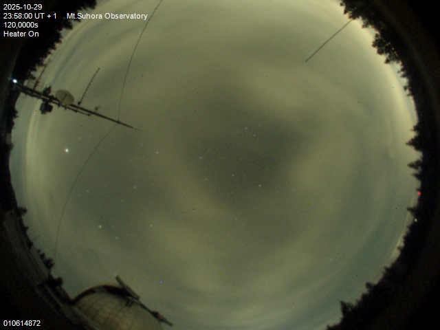 Zdjęcie ściągnięte w dniu 2025-10-30 o godzinie 00:00:59 czasu lokalnego.