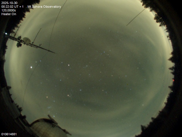 Zdjęcie ściągnięte w dniu 2025-10-30 o godzinie 00:25:01 czasu lokalnego.