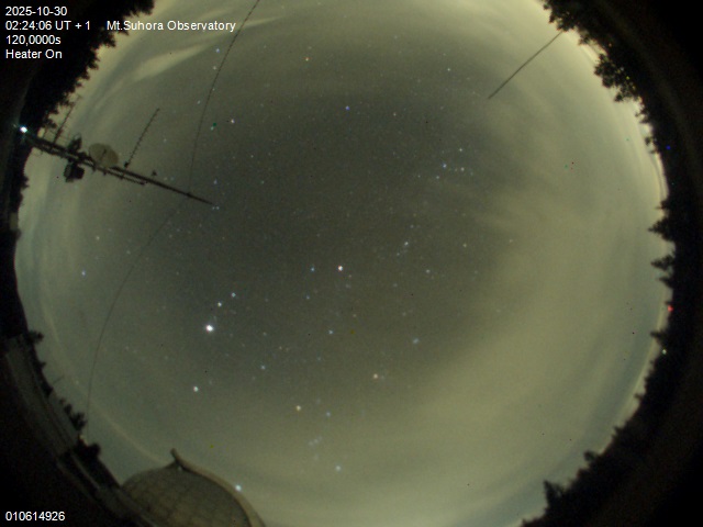 Zdjęcie ściągnięte w dniu 2025-10-30 o godzinie 02:27:05 czasu lokalnego.