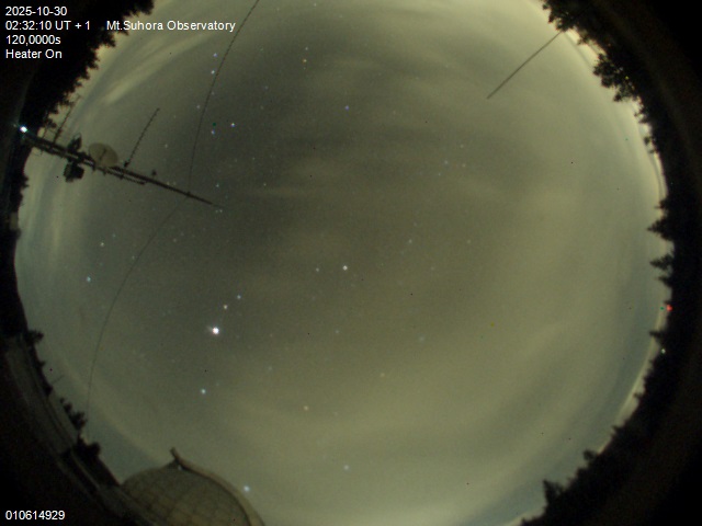 Zdjęcie ściągnięte w dniu 2025-10-30 o godzinie 02:35:10 czasu lokalnego.