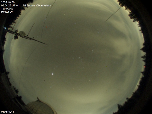 Zdjęcie ściągnięte w dniu 2025-10-30 o godzinie 03:07:25 czasu lokalnego.