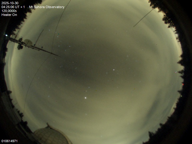 Zdjęcie ściągnięte w dniu 2025-10-30 o godzinie 04:28:05 czasu lokalnego.