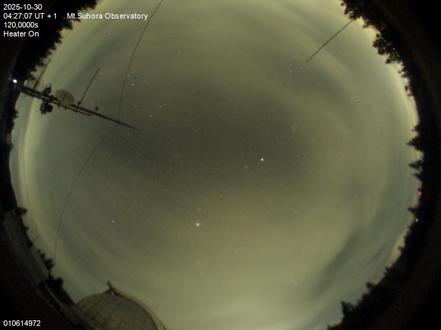 Zdjęcie ściągnięte w dniu 2025-10-30 o godzinie 04:30:07 czasu lokalnego.