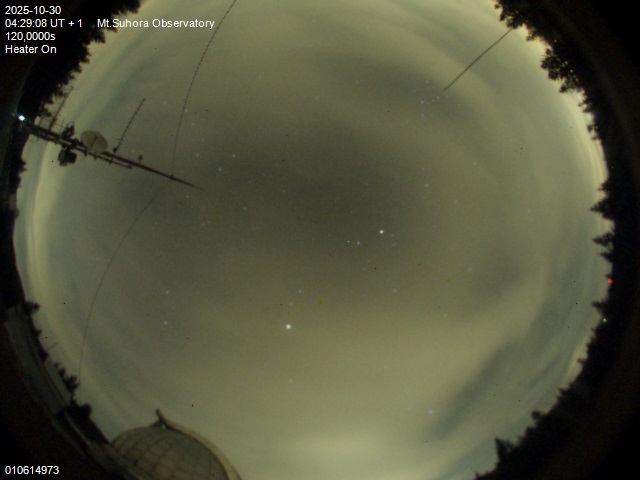 Zdjęcie ściągnięte w dniu 2025-10-30 o godzinie 04:32:07 czasu lokalnego.